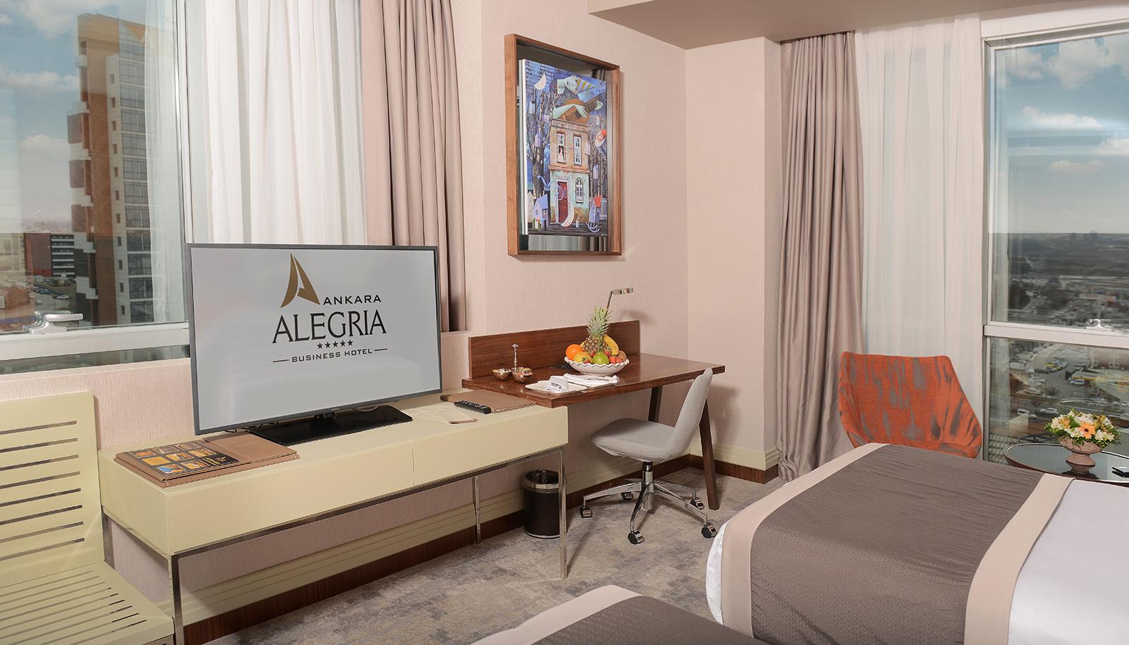 Alegria Business Otel Ankara