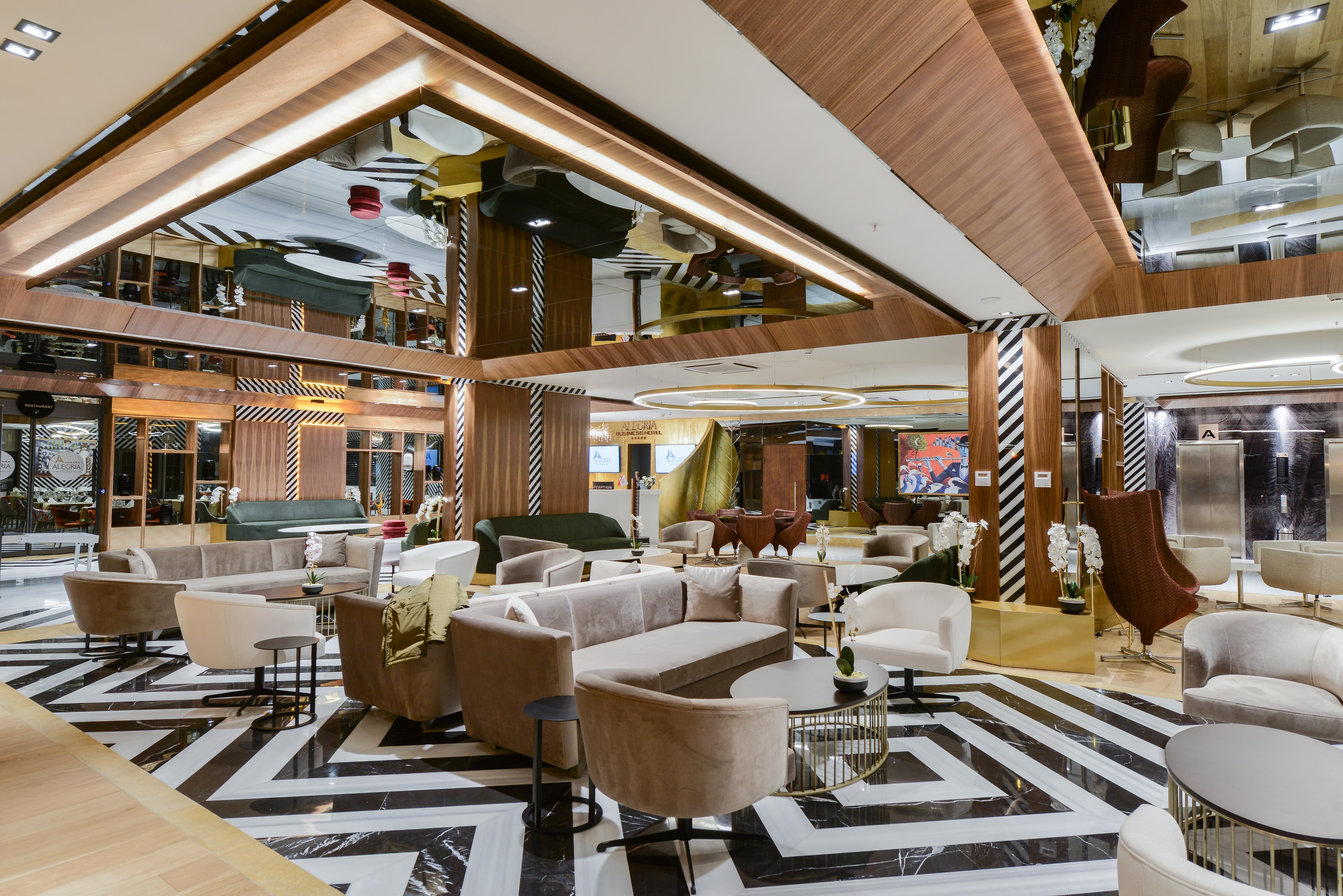 Otel Alegria Business