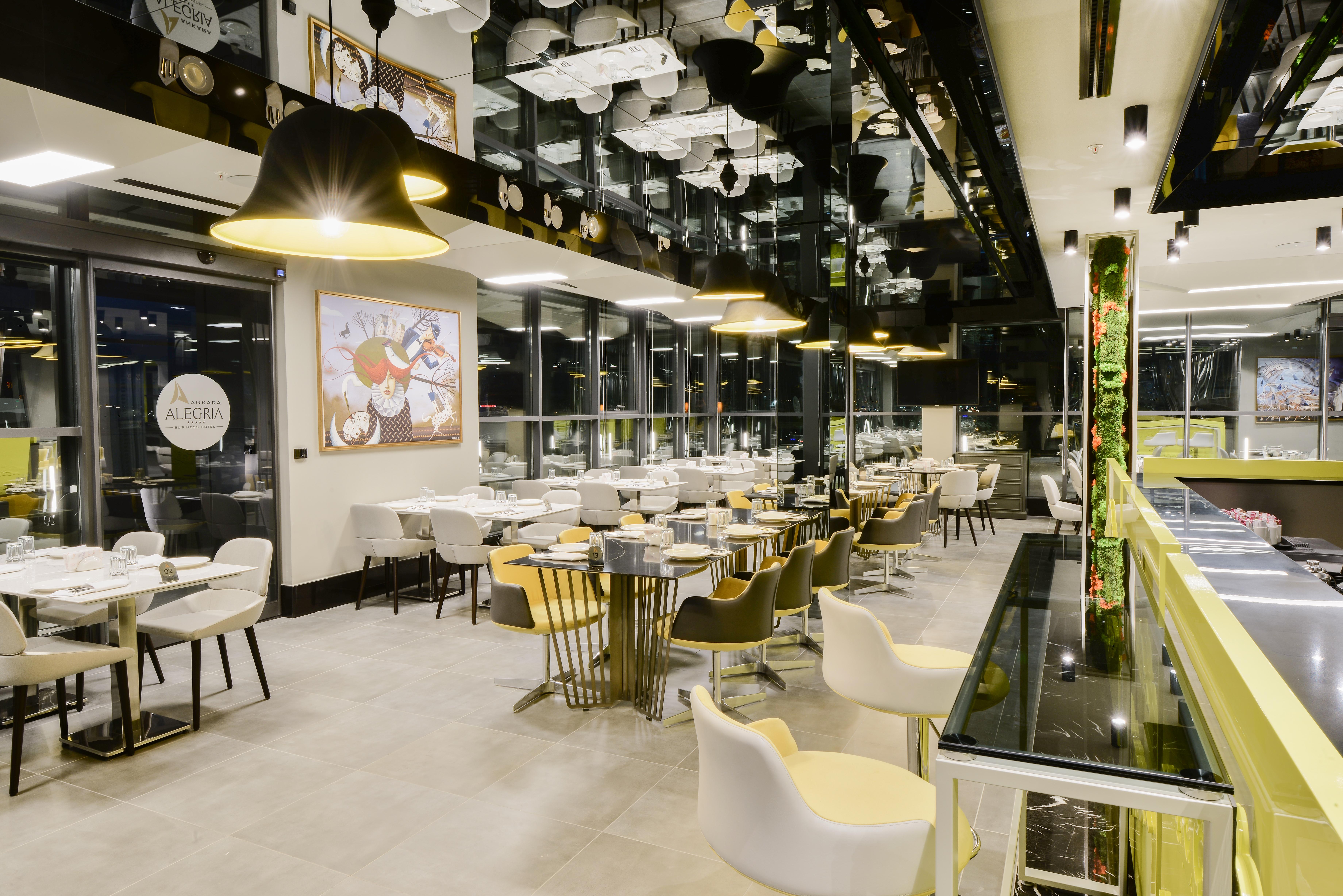 Alegria Business Otel