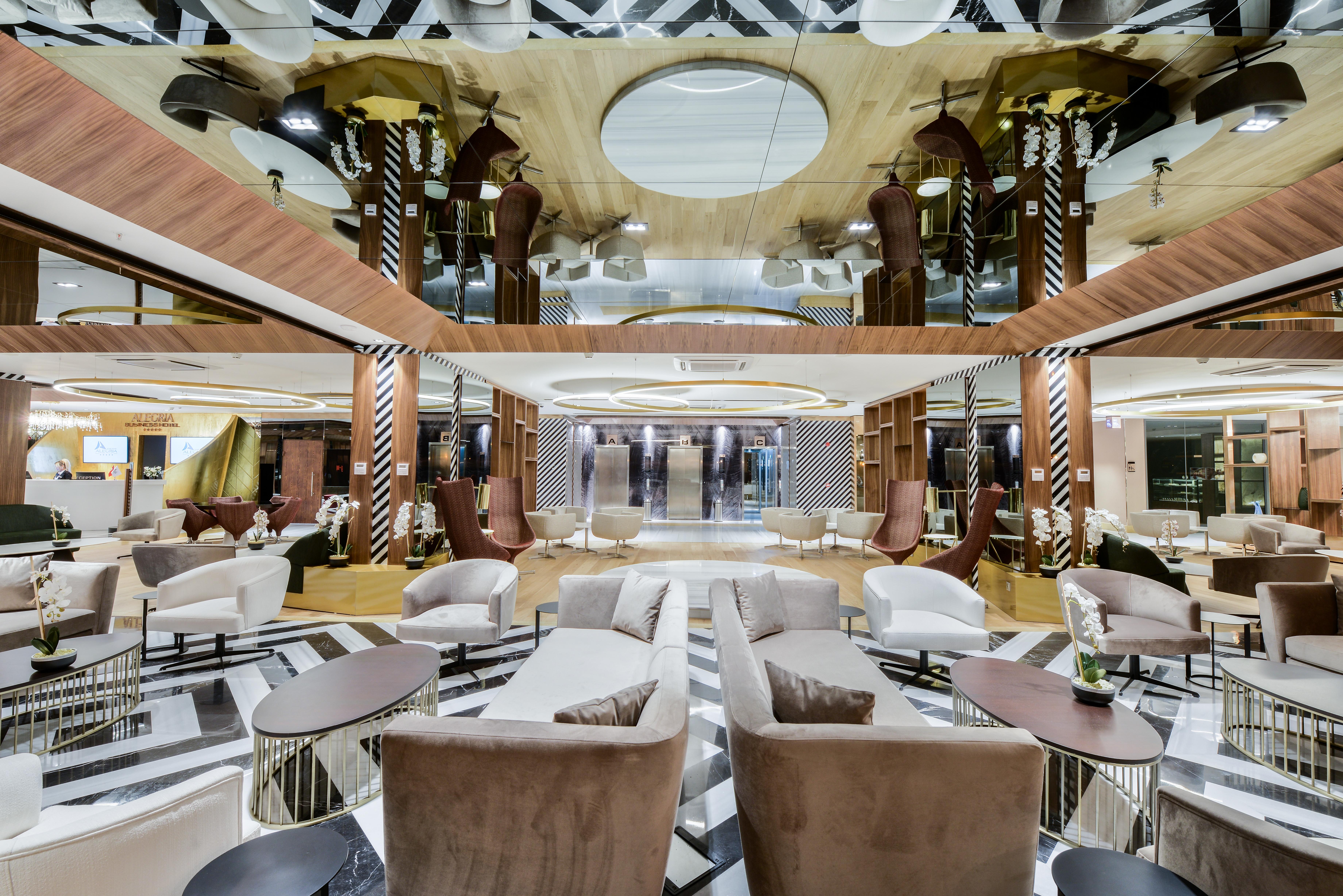 Alegria Business Otel