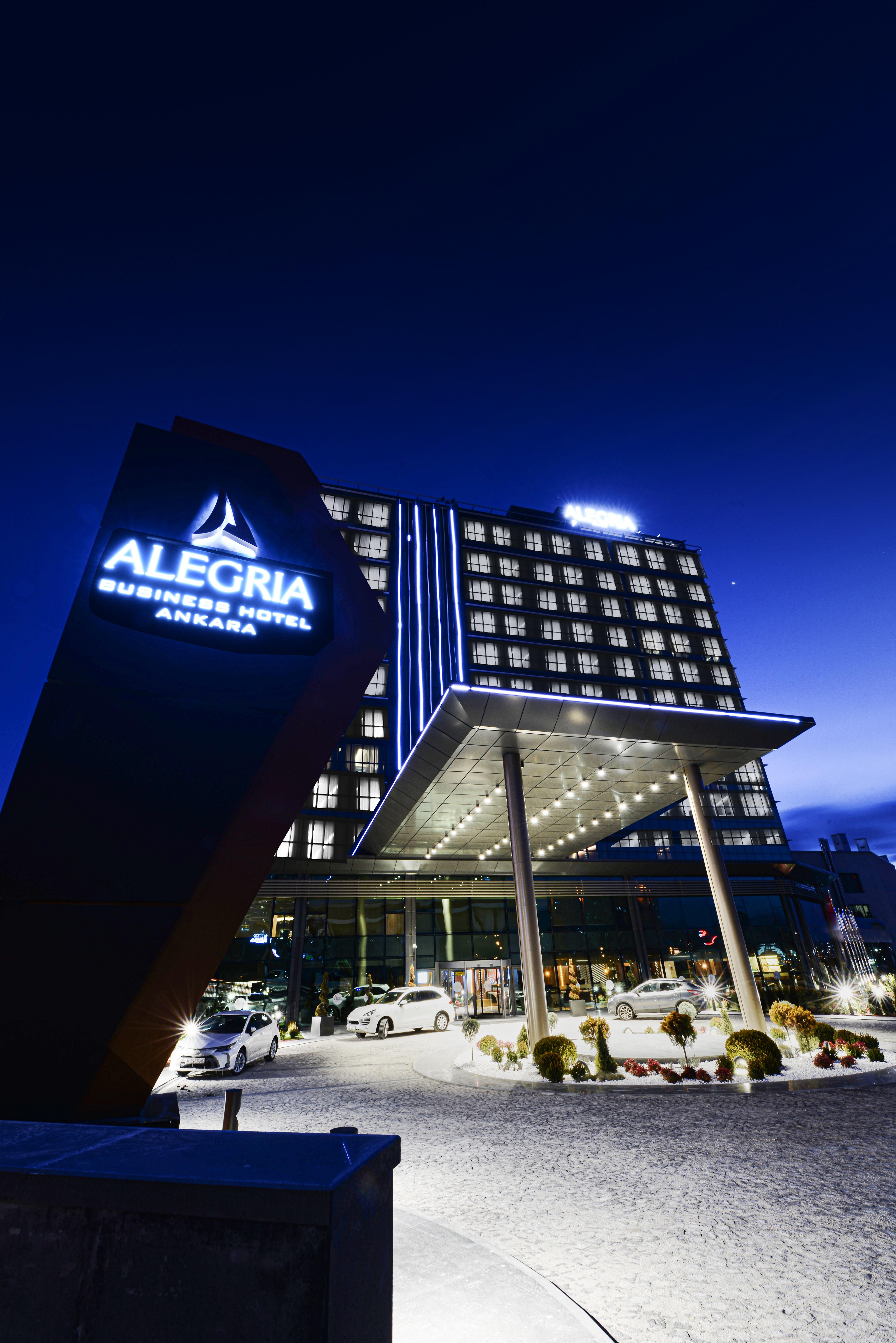 Otel Alegria Business Ankara