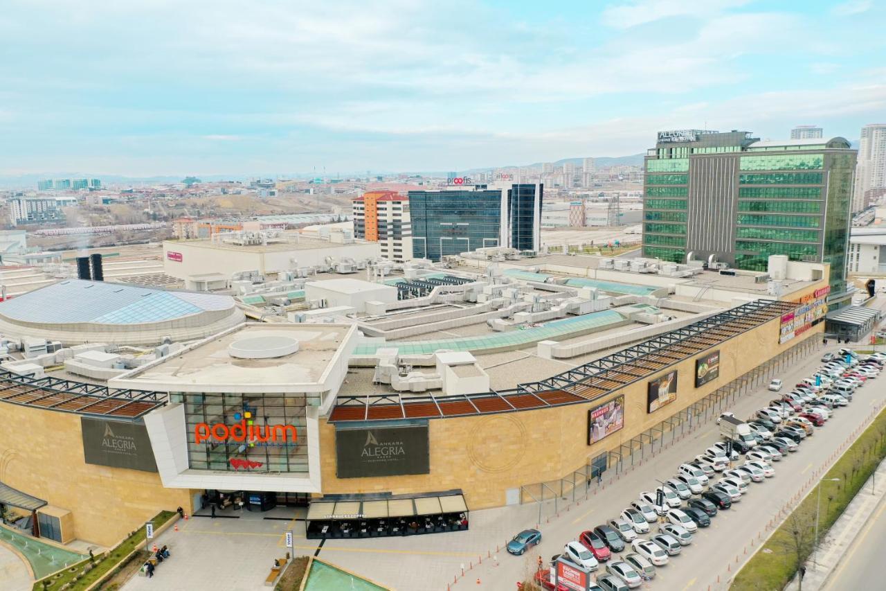 Otel Alegria Business Ankara
