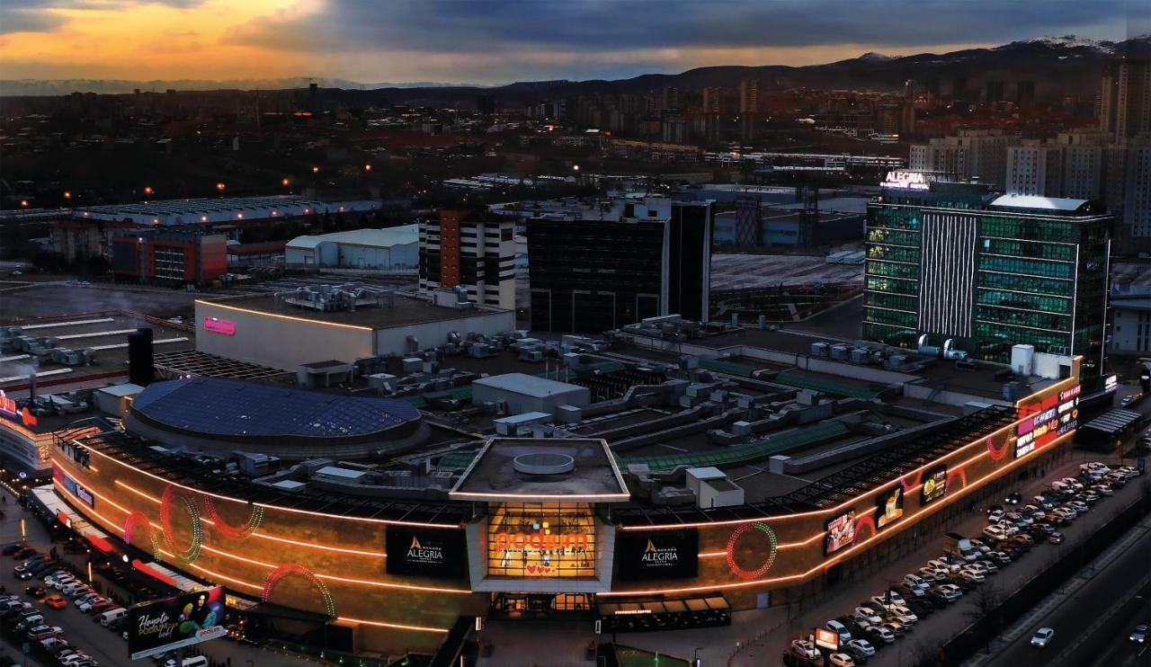 Alegria Business Otel Ankara