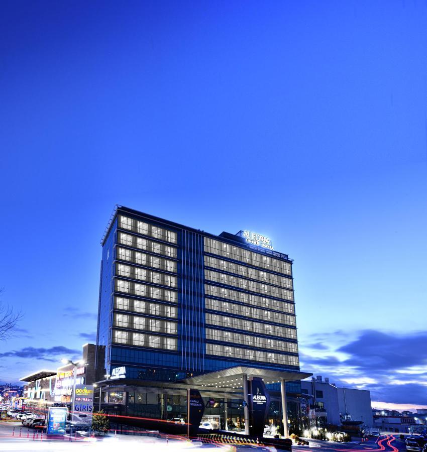 Otel Alegria Business Ankara