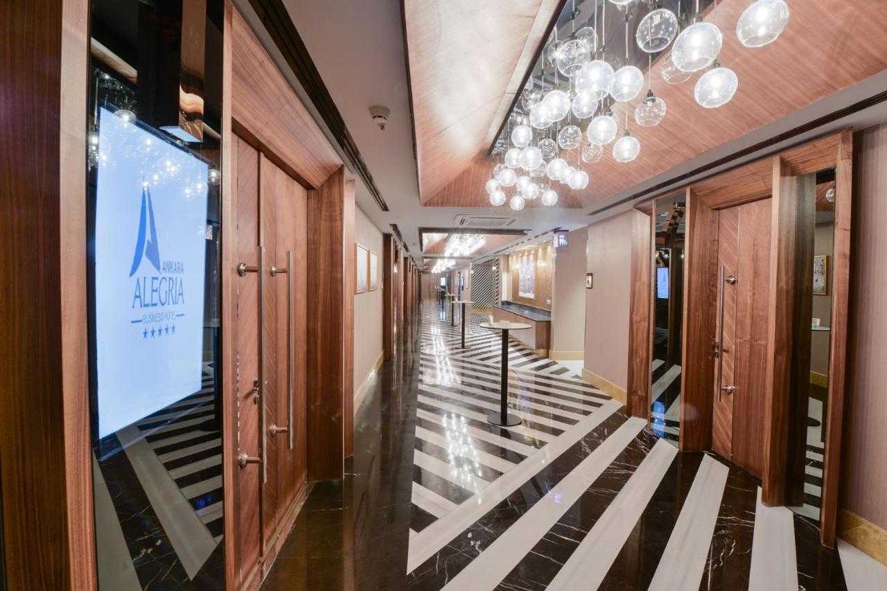 Alegria Business Otel