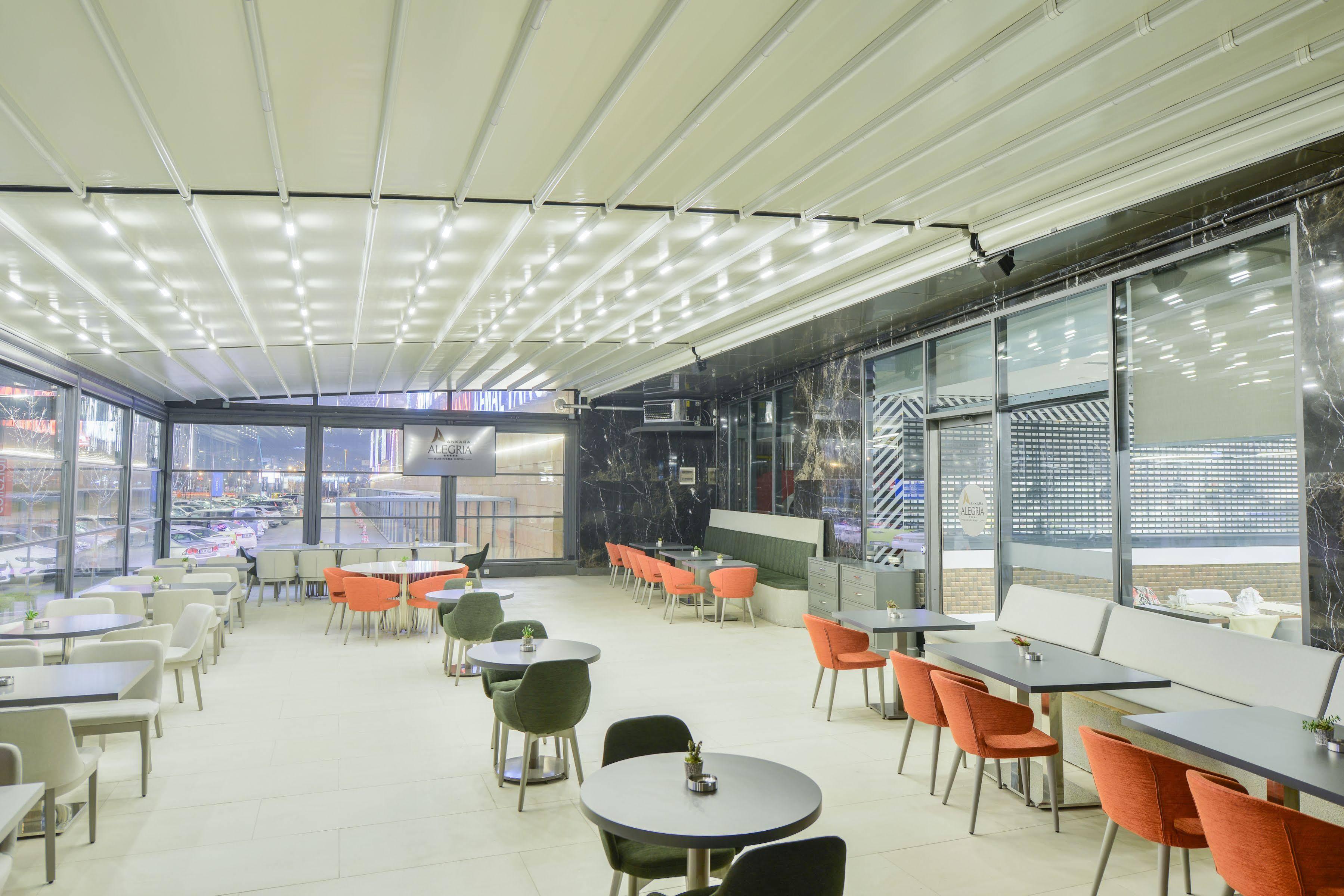 Otel Alegria Business Ankara